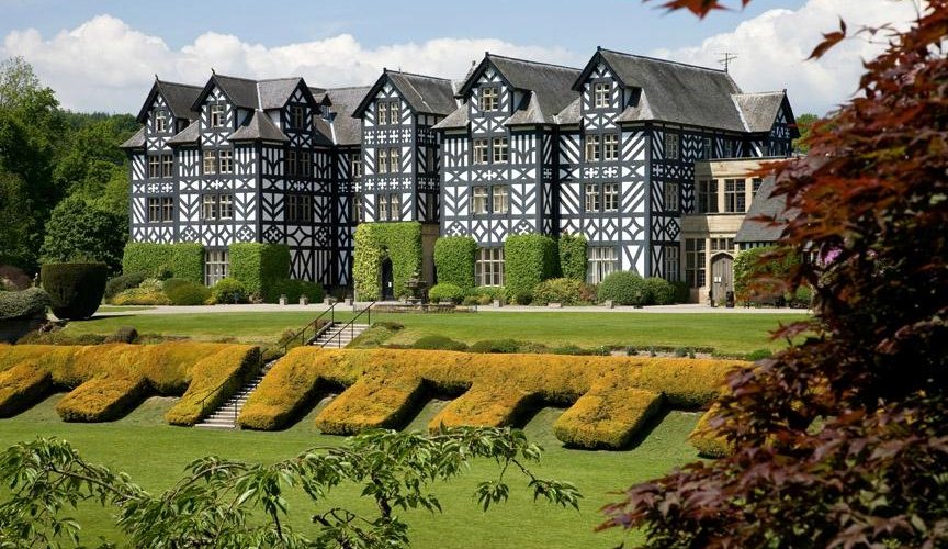 Gregynog Hall & Gardens
