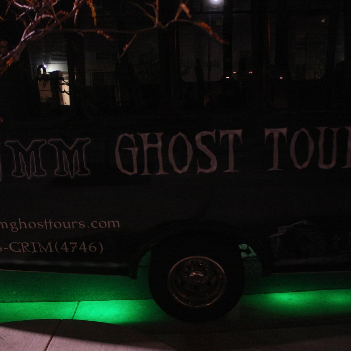 Unveiling The Dark Secrets Of Salt Lake City: Grimm Ghost Tours SLC