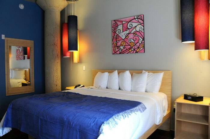 Hotel photo 61 of Canvas Hotel Dallas.