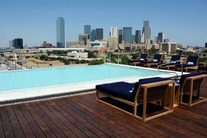 Hotel photo 38 of Canvas Hotel Dallas.