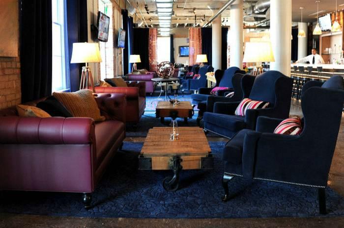 Hotel photo 64 of Canvas Hotel Dallas.