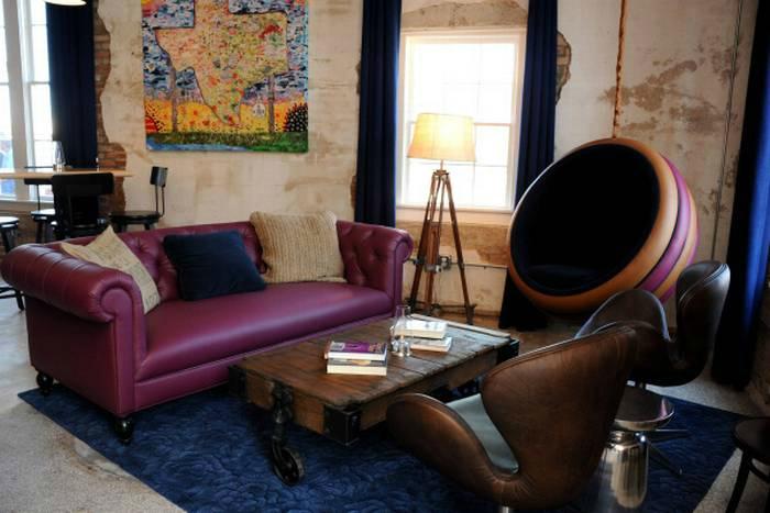 Hotel photo 32 of Canvas Hotel Dallas.