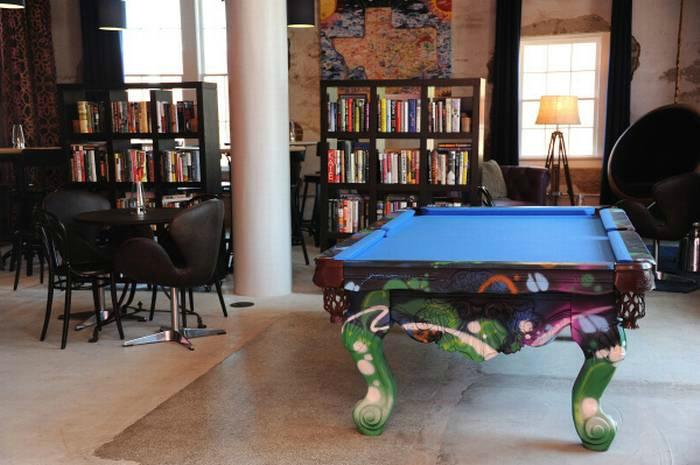 Hotel photo 11 of Canvas Hotel Dallas.