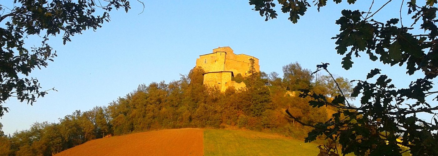 Castello di Rossena
