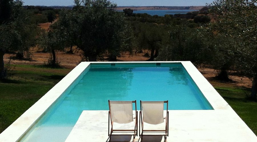 piscina