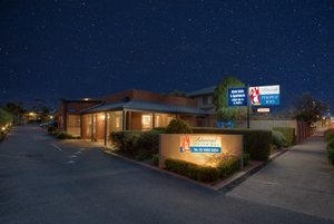 Admiral Motor Inn in Rosebud