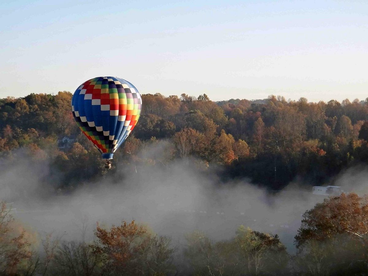 Blue Ridge Balloon (Charlottesville) All You Need to Know BEFORE You Go