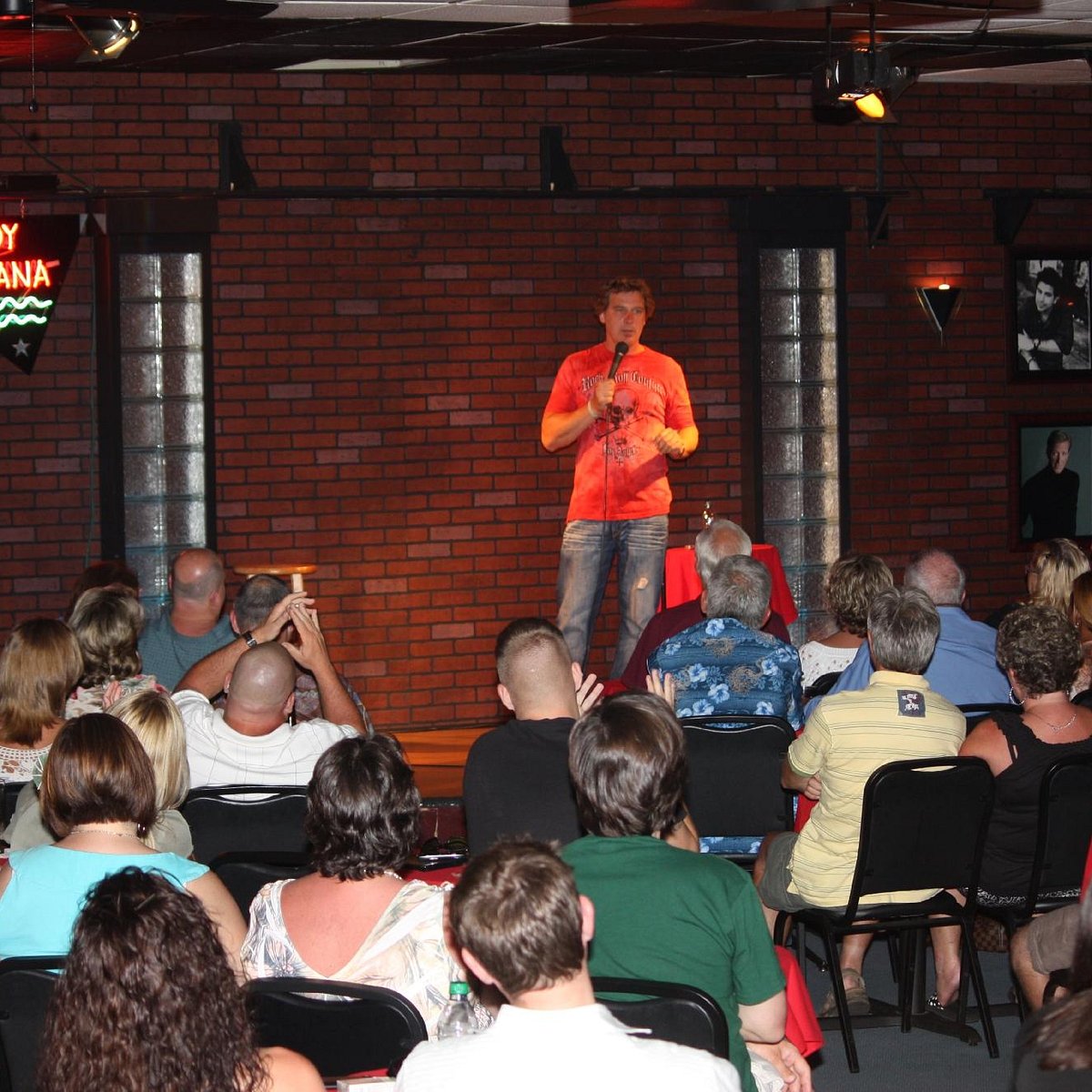 Comedy Cabana (Myrtle Beach) All You Need to Know BEFORE You Go