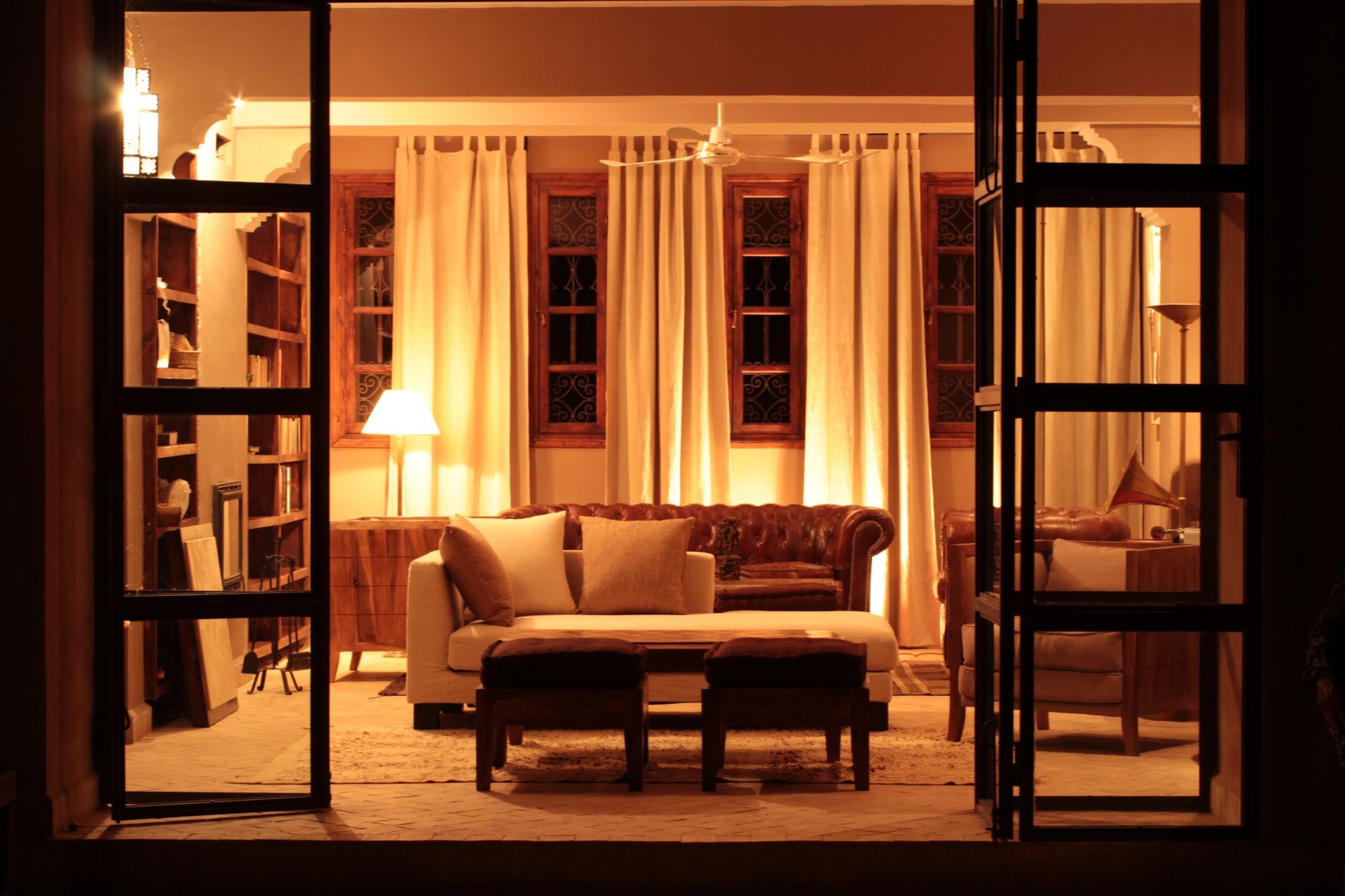 Hotel photo 10 of Azalai Desert Lodge.