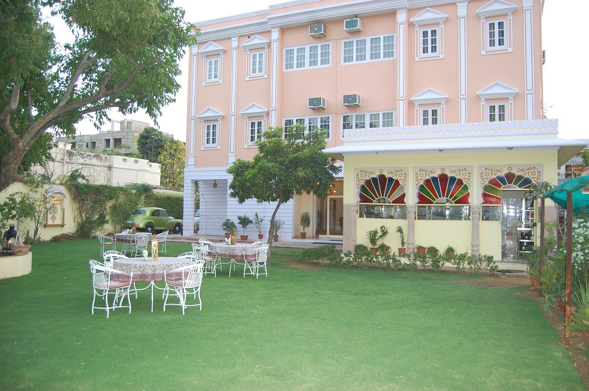 Hotel Anuraag Villa, hotel in Jaipur