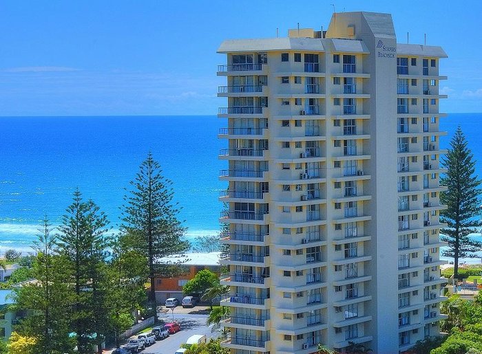 Surf's up in Surfers Paradise - Holiday Insider