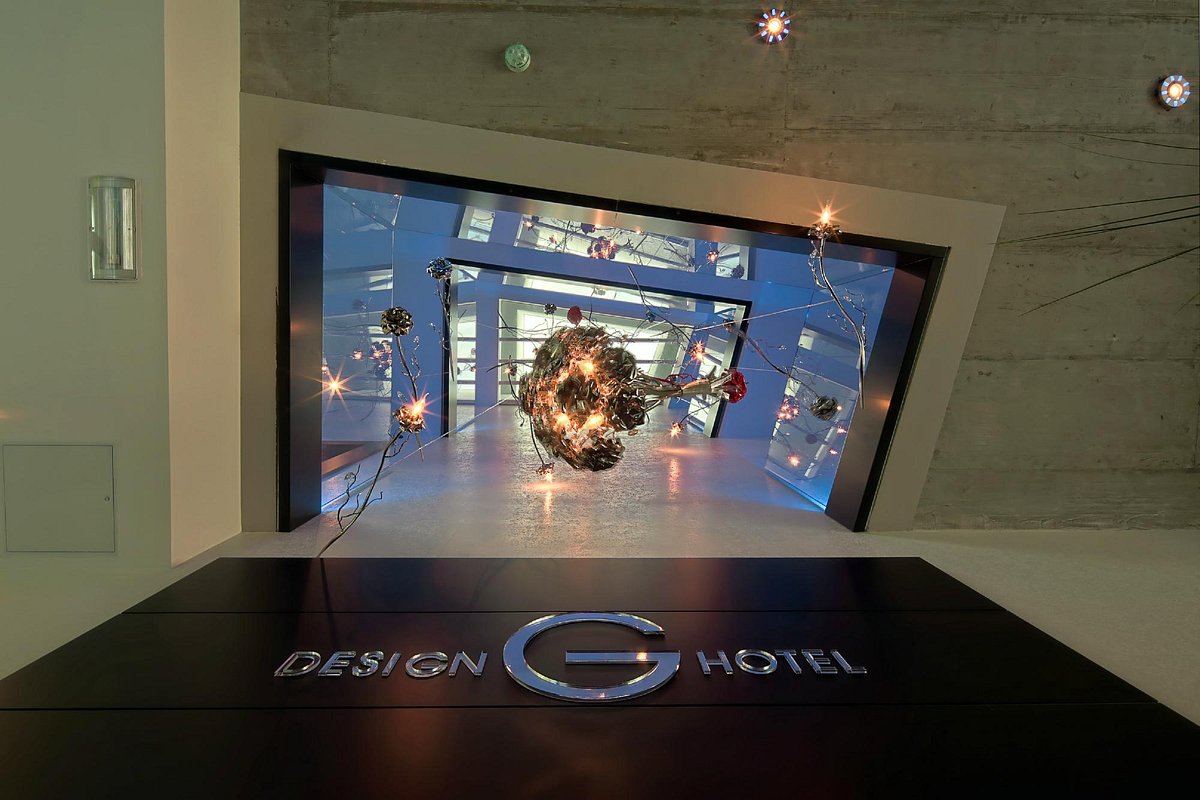 G Design Hotel, hotel in Ljubljana