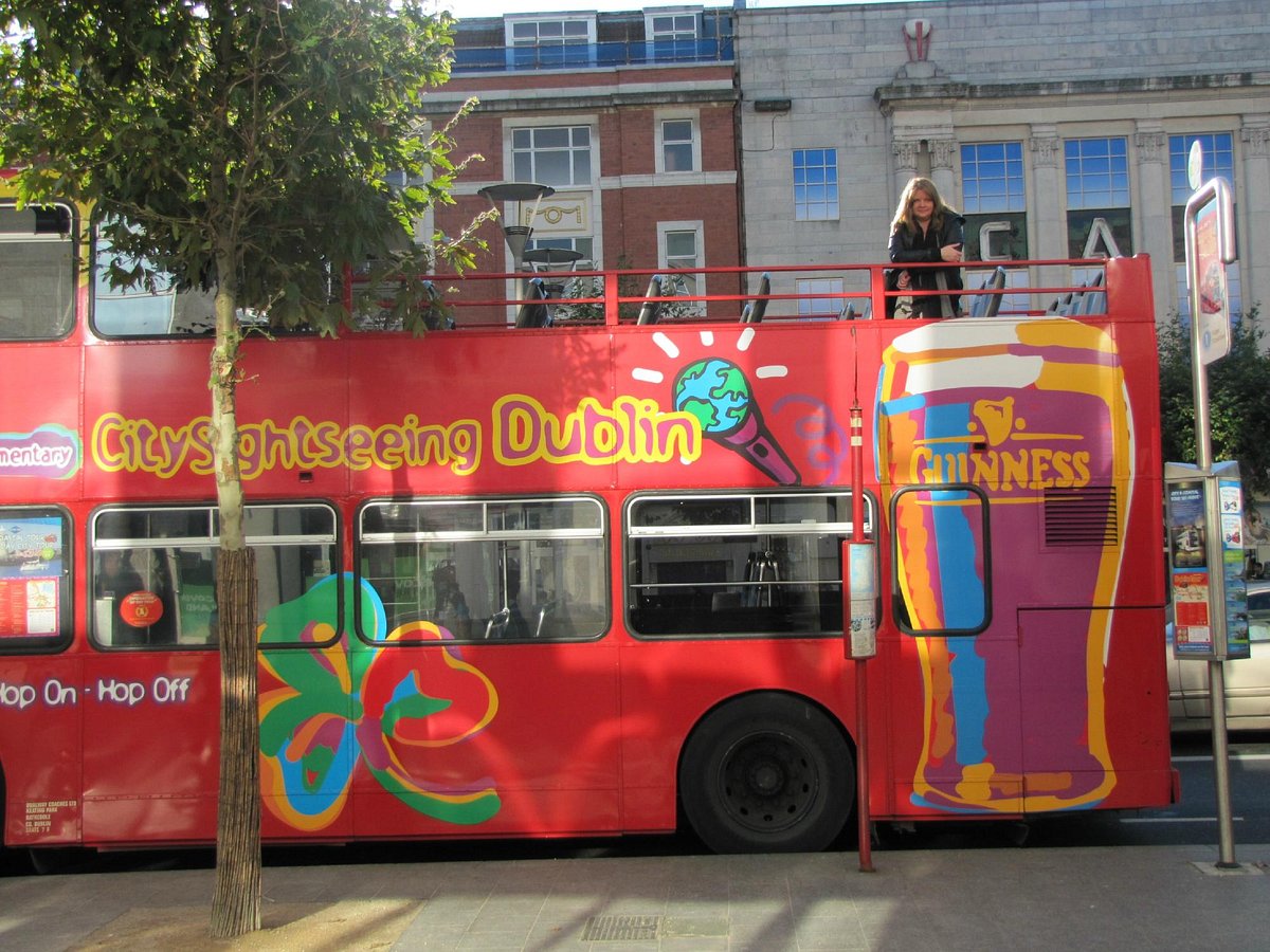 City Sightseeing Dublin, Дублин: лучшие советы перед посещением -  Tripadvisor