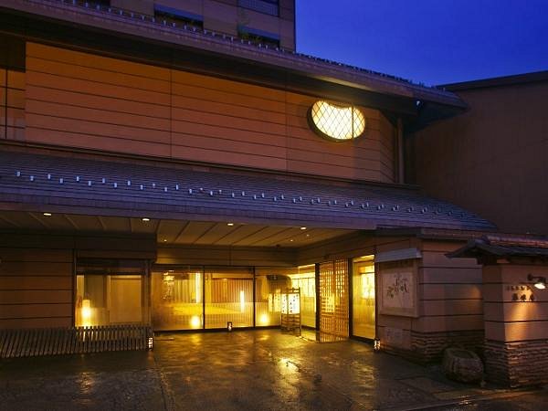 ฮอนจิน ฮิราโนยะ คาโจอัน โรงแรมใน ทากายามะ