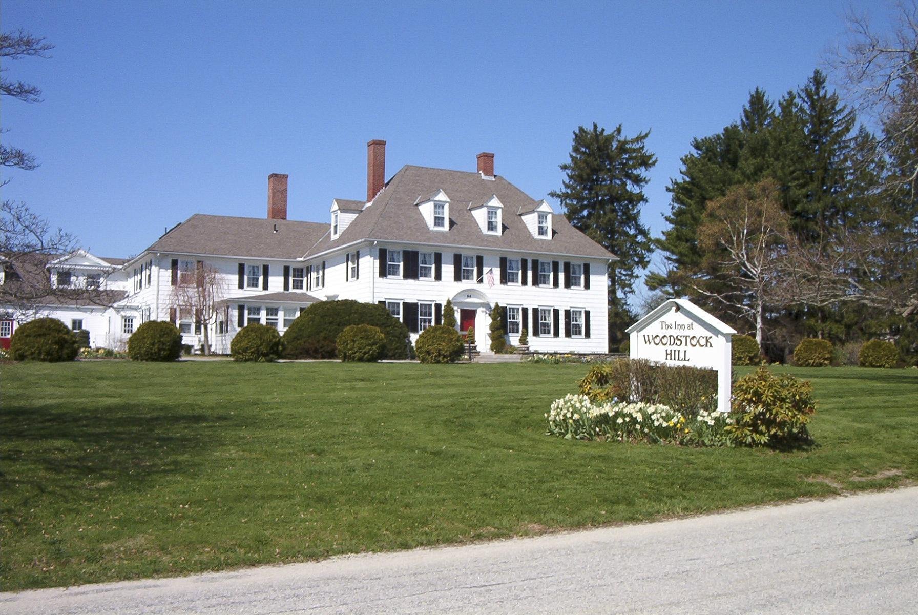 The Inn At Woodstock Hill image