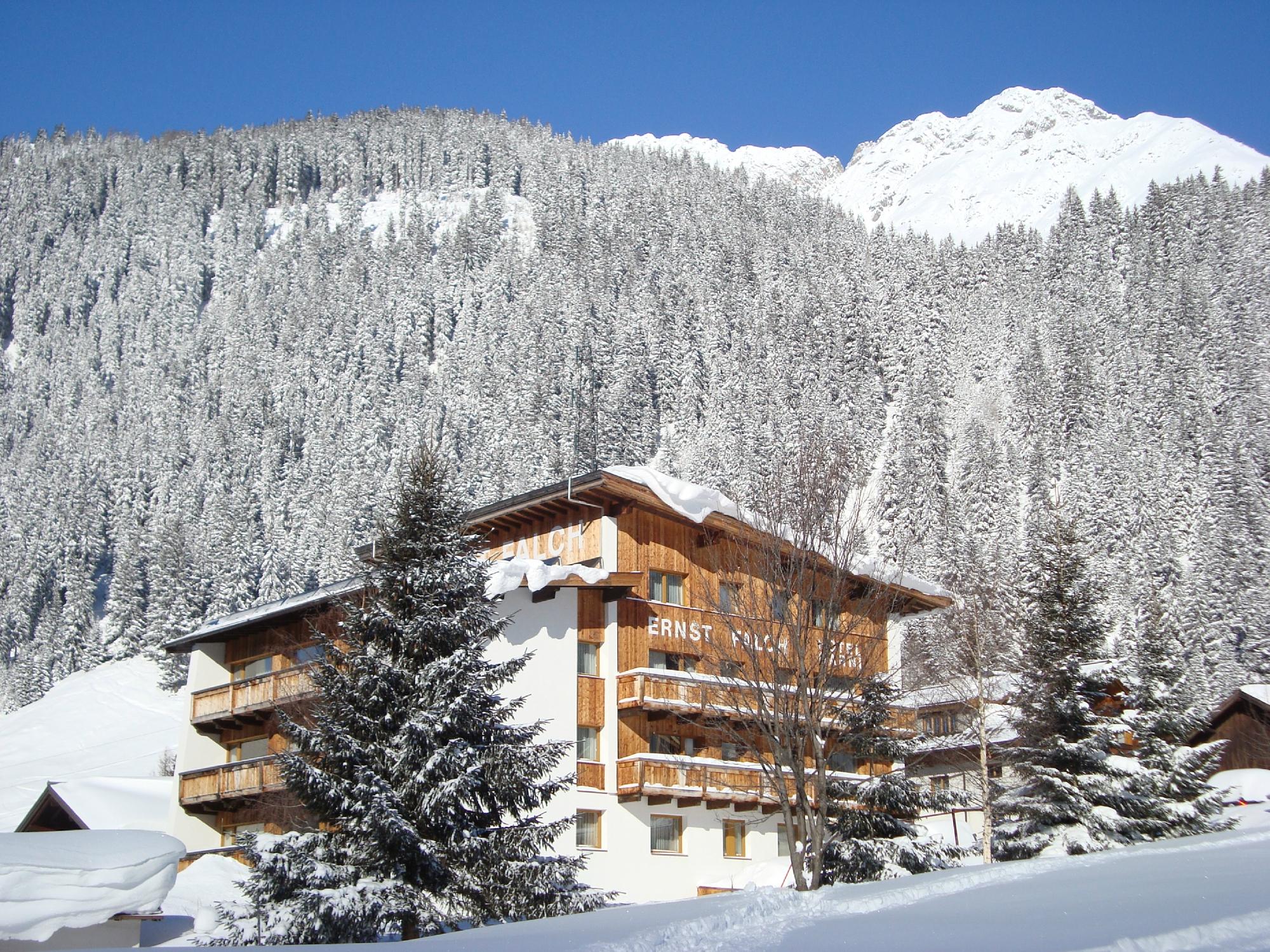 Hotel photo 1 of Hotel Garni Ernst Falch.
