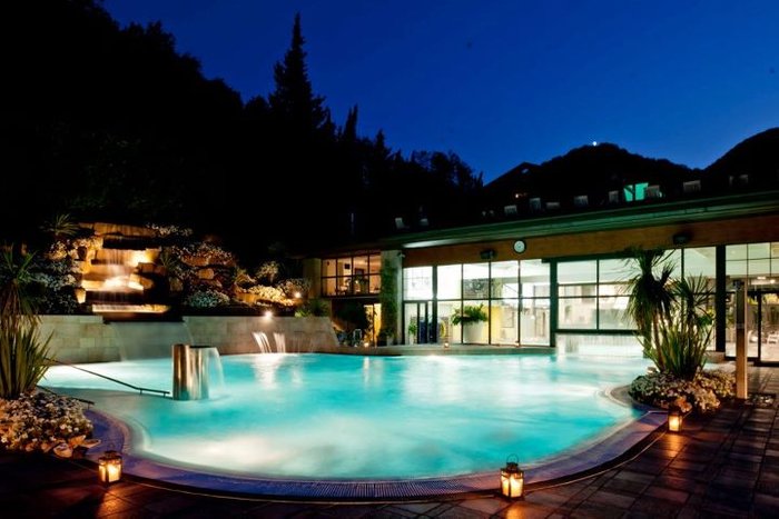 Previamente Seguir Fantástico ROSEO EUROTERME WELLNESS RESORT (Bagno di Romagna, Italia): opiniones y  precios