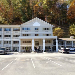 Main Entrance