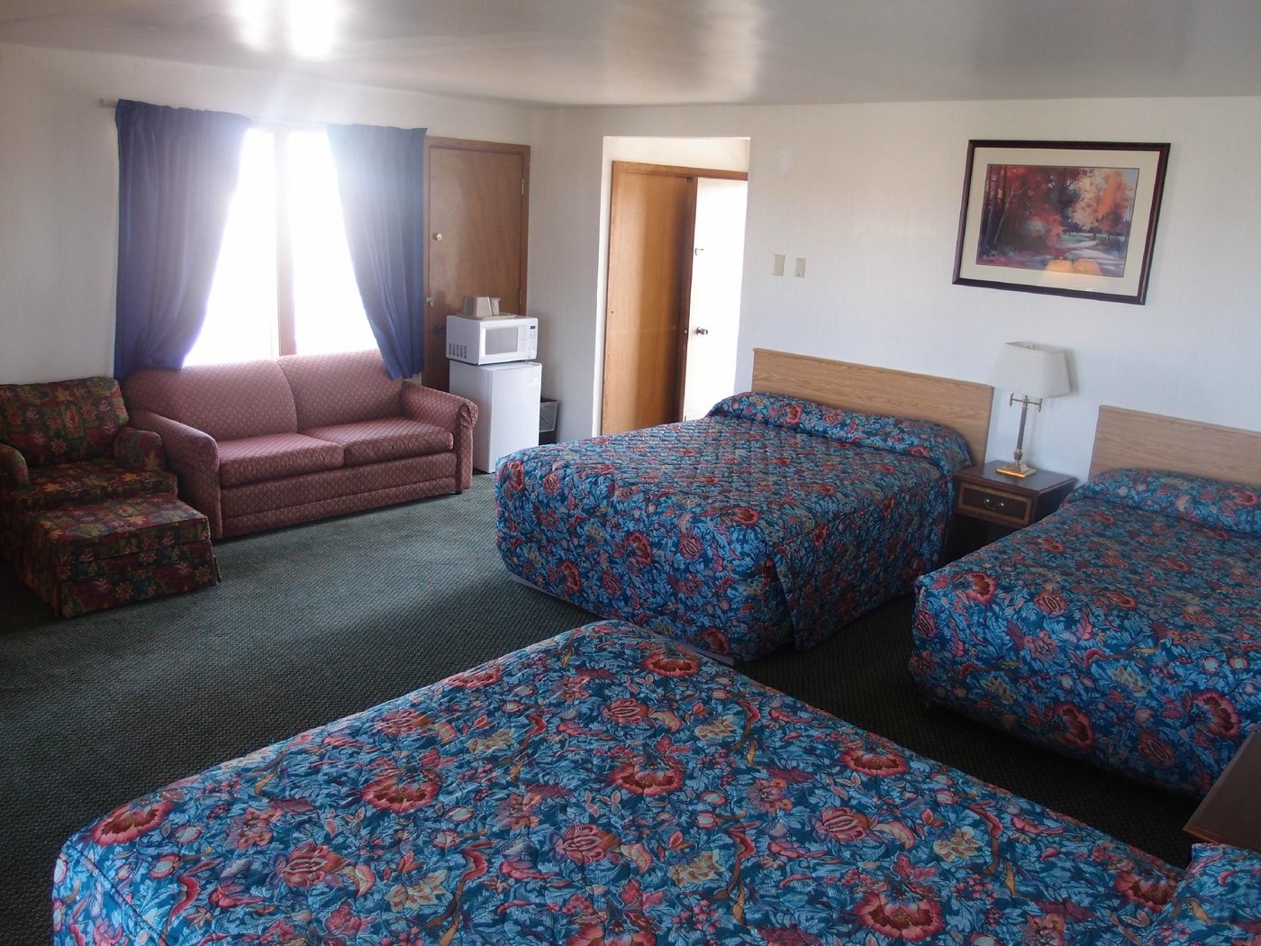 MOTEL OASIS INN - Updated 2024 Prices & Hotel Reviews (Moses Lake, WA)