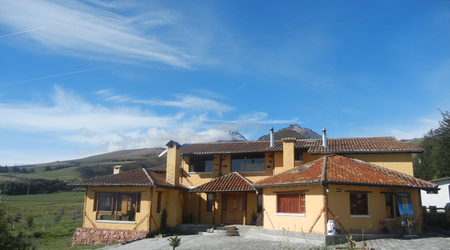 Casa principal