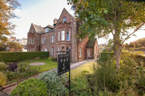 NORTH BERWICK GOLF LODGE B&B Desde $3,806 (Escocia) - Opiniones Y ...