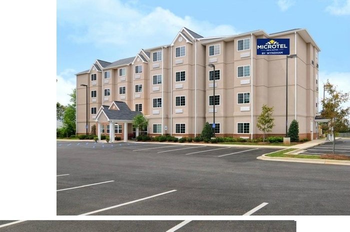 MICROTEL INN & SUITES BY WYNDHAM TUSCALOOSA NEAR UNIVERSITY $69 ($̶8̶3̶ ...