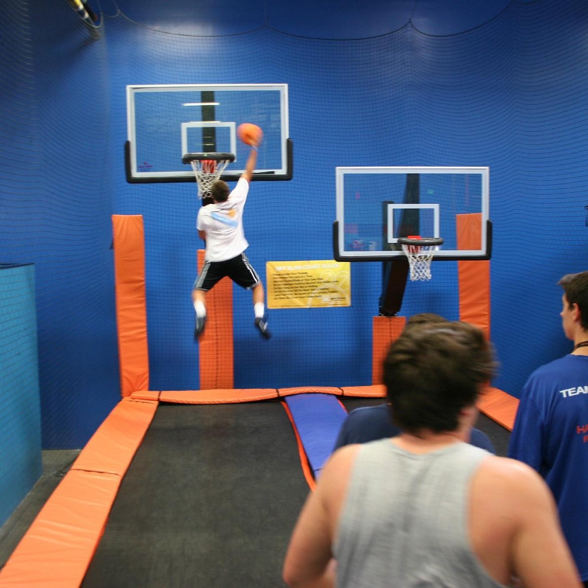 Sky Zone Trampoline Park San Diego, Чула-Виста: лучшие советы перед
