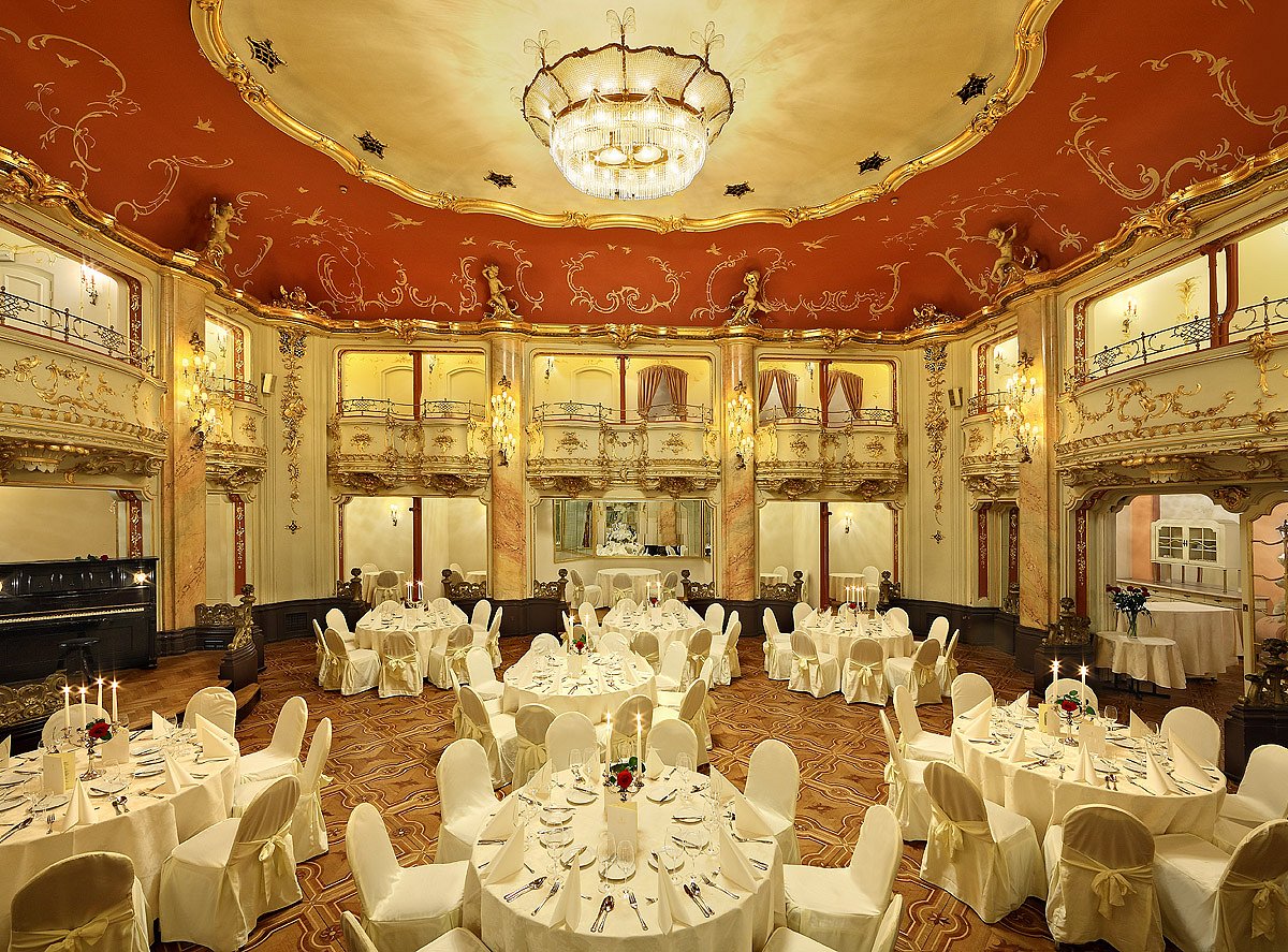 Boccaccio Ballroom, Прага: лучшие советы перед посещением - Tripadvisor