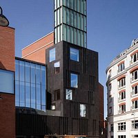 View of the MAC from Saint Anne's Square, Belfast