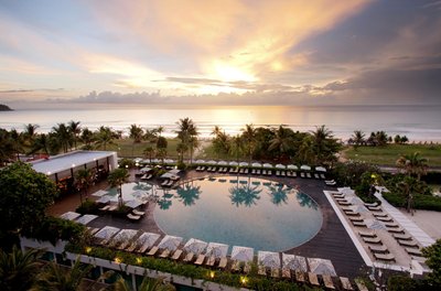 Hotel photo 11 of Hilton Phuket Arcadia Resort & Spa.