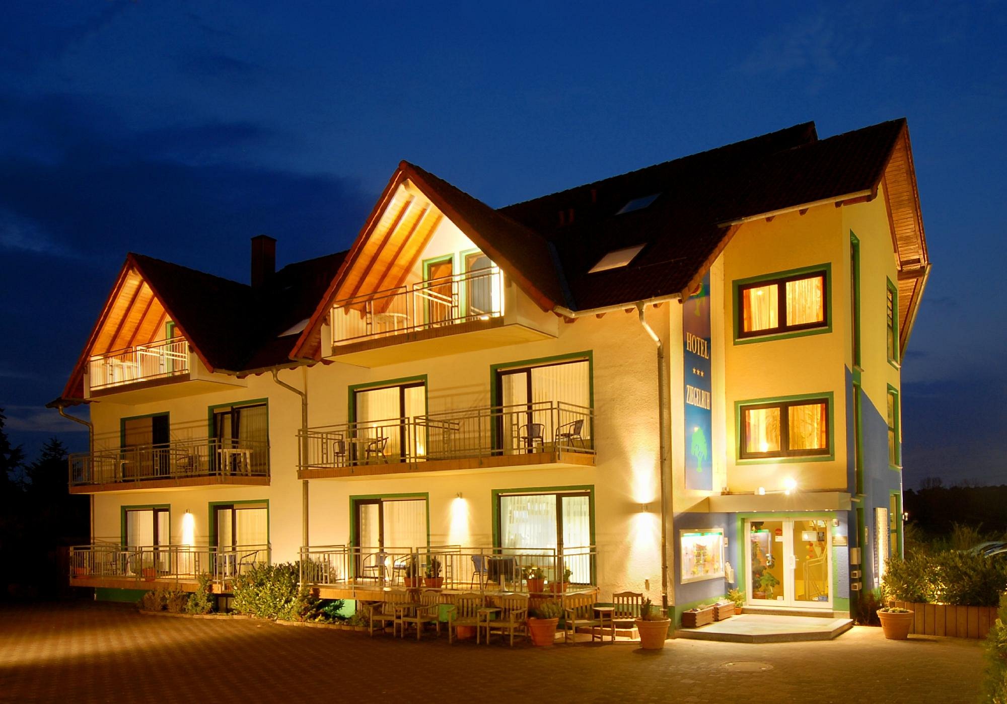 Hotel Ziegelruh image