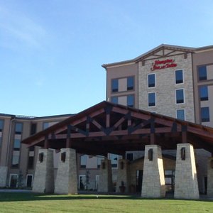 Hampton Inn & Suites I-35/Mulvane
