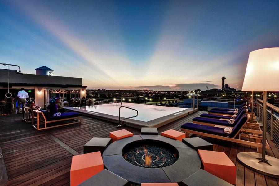 Hotel photo 66 of Canvas Hotel Dallas.