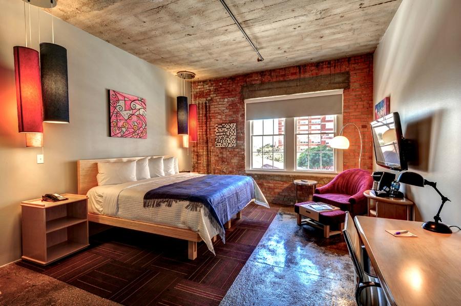 Hotel photo 70 of Canvas Hotel Dallas.