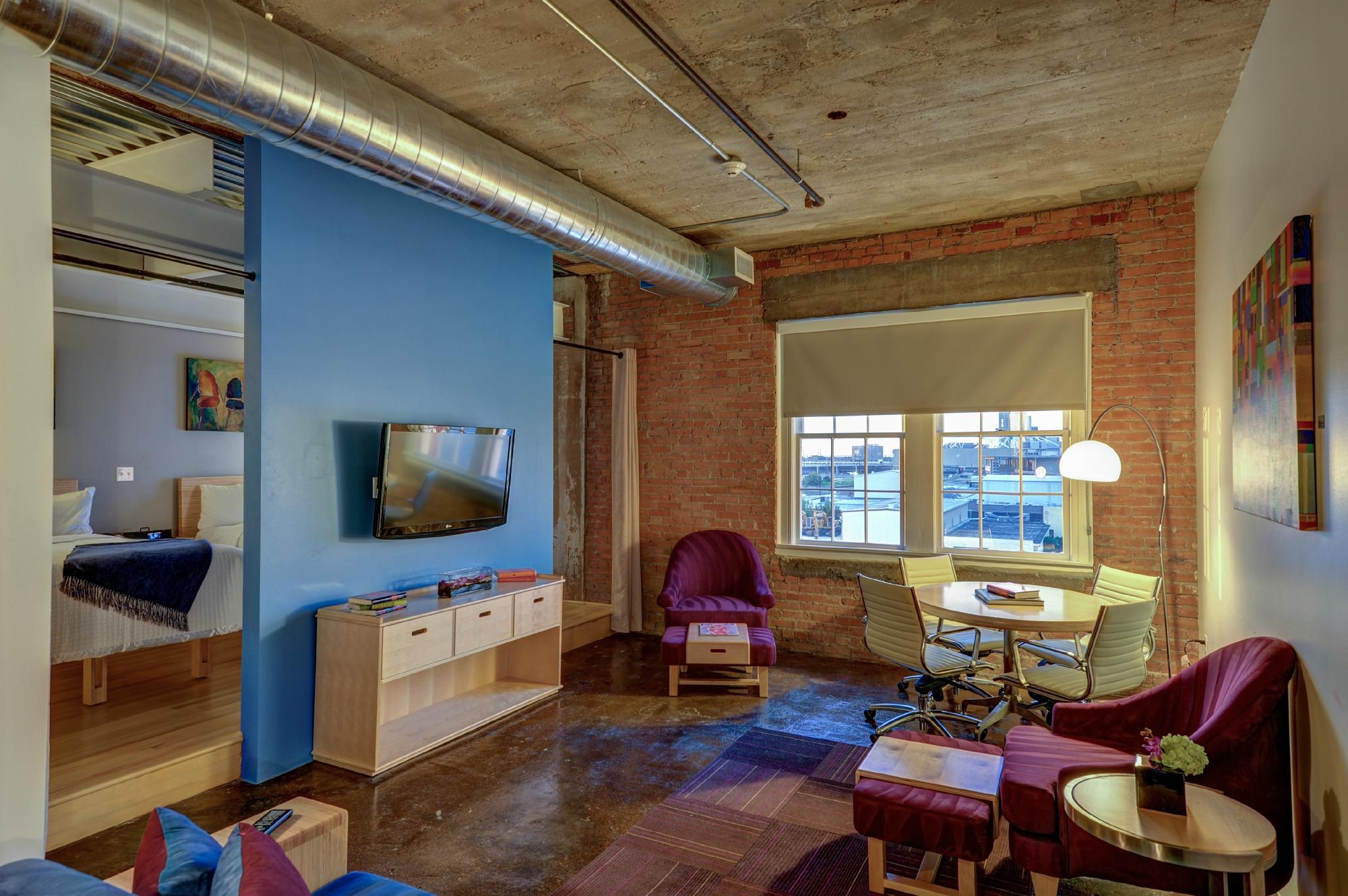 Hotel photo 58 of Canvas Hotel Dallas.