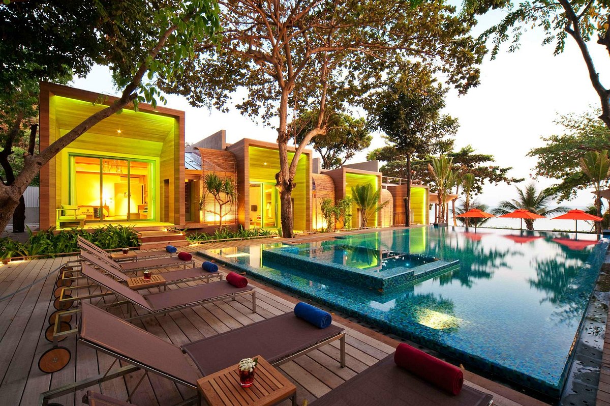 Sai Kaew Beach Resort, hotel in Rayong