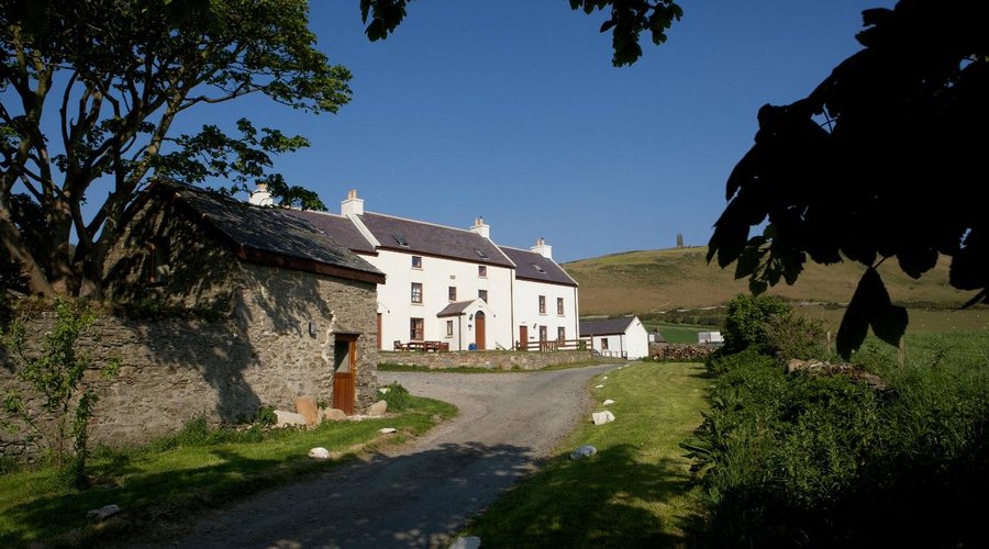 Knockaloe Beg Farm