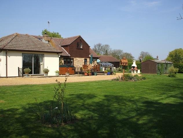 SHIRELODGE BED & BREAKFAST (Huntingdon, Verenigd Koninkrijk) - Foto's ...