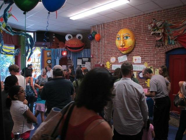 Puppet Showplace Theater image