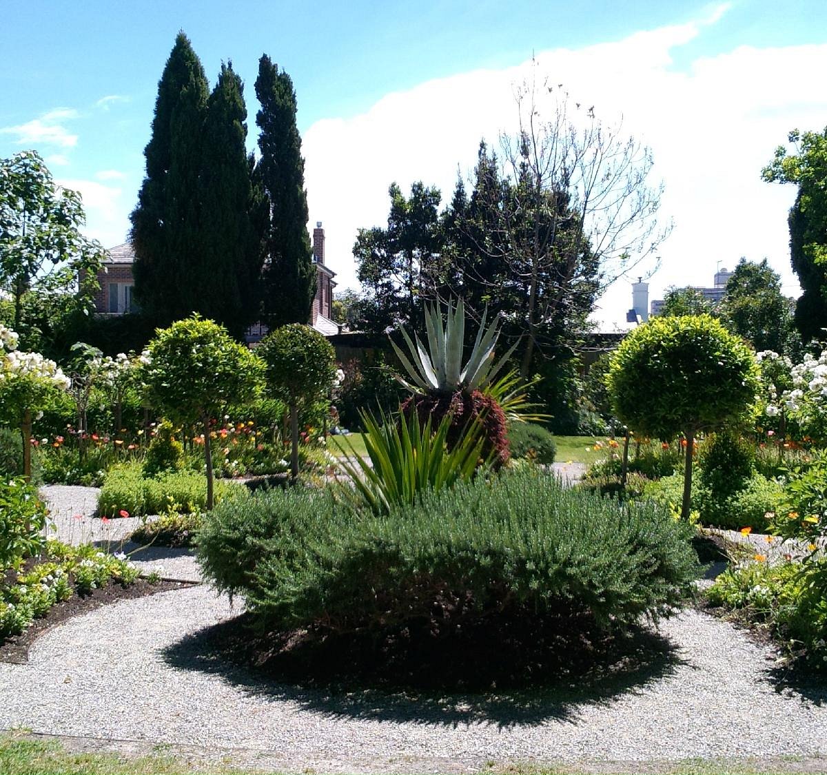 Victoria Garden