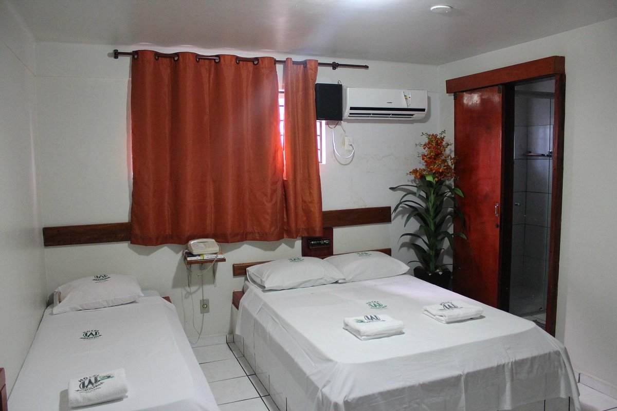 COMFORT HOTEL GOIANIA $41 ($̶6̶0̶) - Prices & Reviews - Brazil