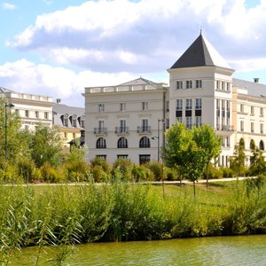 Aparthotel Adagio Serris Val d'Europe