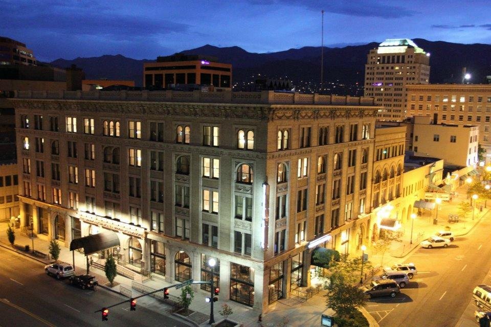 THE MINING EXCHANGE A WYNDHAM GRAND HOTEL & SPA (Colorado Springs, CO ...