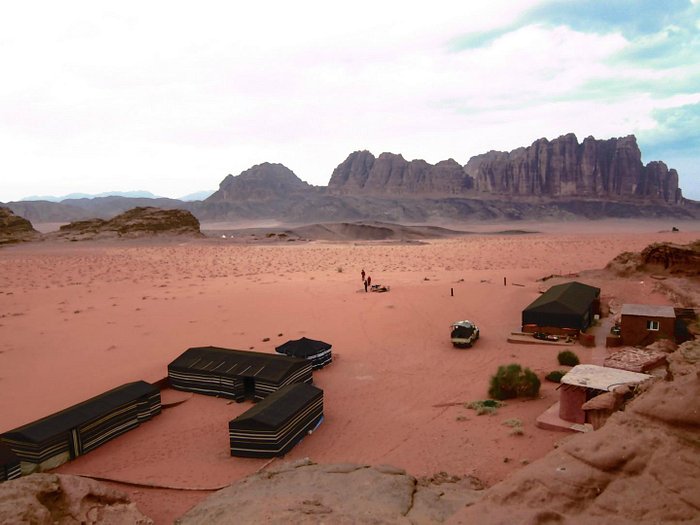 Informations  Wadi Rum Happy Tour and Camp