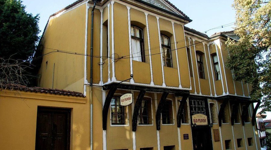 The building is National Monument of Culture