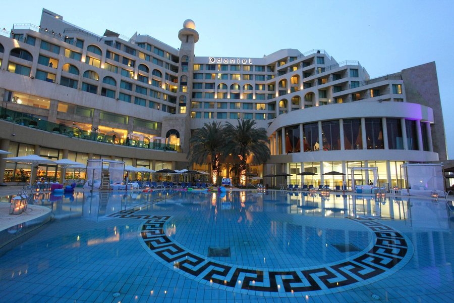 DANIEL DEAD SEA HOTEL - Updated 2022 Reviews (Israel)