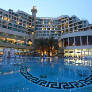 Daniel Dead Sea Hotel Pool