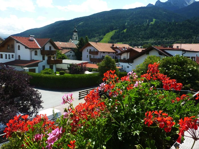 hotel edelweiss götzens tirol