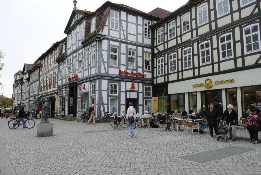 ALTSTADT-WIEGE - Prices & Hotel Reviews (Hameln, Germany) - Tripadvisor