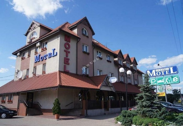 MOTEL ZACISZE - Updated 2023 Prices, Reviews (Lomza, Poland)